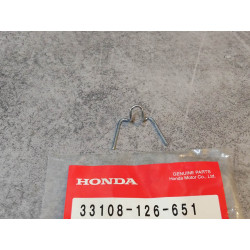 Clip de fixation d'optique dans cerclage de ST70 82-90
