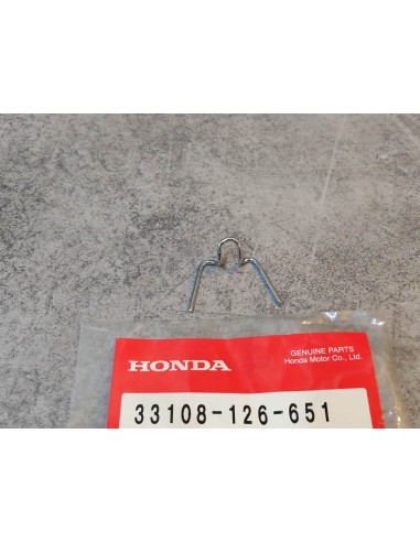 Clip de fixation d'optique dans cerclage de ST70 82-90