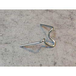 Clip de fixation d'optique dans cerclage de ST70 82-90