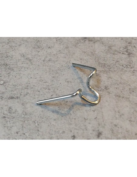 Clip de fixation d'optique dans cerclage de ST70 82-90