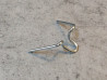 Clip de fixation d'optique dans cerclage de ST70 82-90