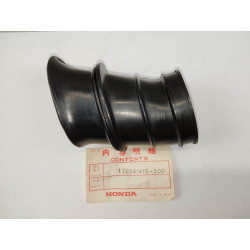 Conduit d'air droit Honda CX500 1978-1981 réf. 17254-415-300