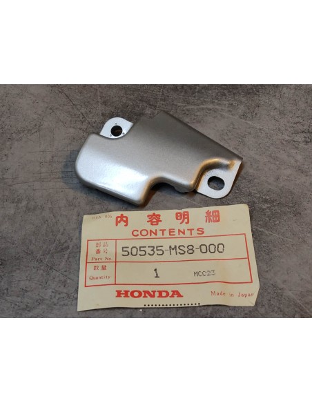Couvercle du contacteur de béquille latérale XRV 650 / 750 HONDA 50535-MS8-000