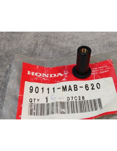 Insert caoutchouc M5 HONDA 90111-MAB-620