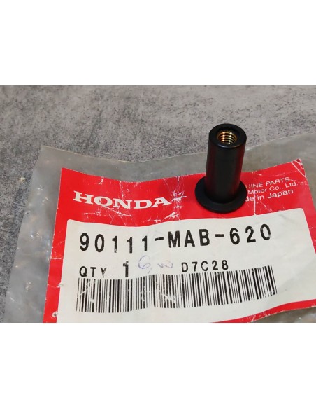 Insert caoutchouc M5 HONDA 90111-MAB-620