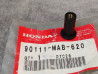 Insert caoutchouc M5 HONDA 90111-MAB-620