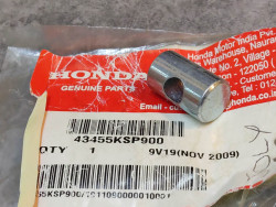 Raccord bras de frein CBF125M 2009-2011 HONDA 43455-KSP-900