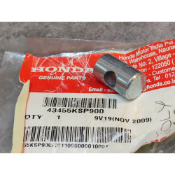 Raccord bras de frein CBF125M 2009-2011 HONDA 43455-KSP-900