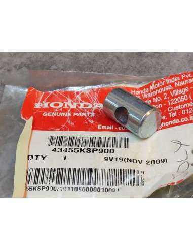 Raccord bras de frein CBF125M 2009-2011 HONDA 43455-KSP-900