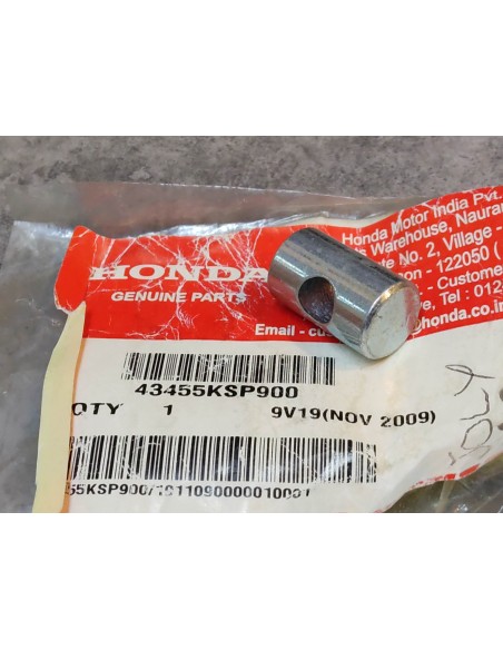 Raccord bras de frein CBF125M 2009-2011 HONDA 43455-KSP-900