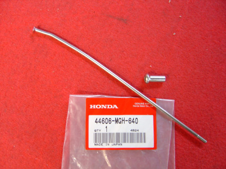 Rayon roue AV B VFR1200X HONDA 44606-MGH-640