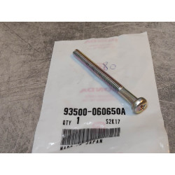 Vis carter d'huile 6x65 mm HONDA 93500-060650A