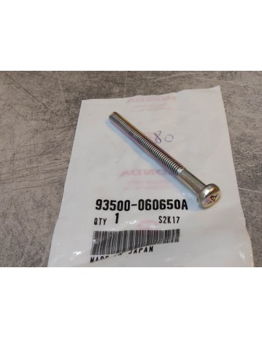 Vis carter d'huile 6x65 mm HONDA 93500-060650A