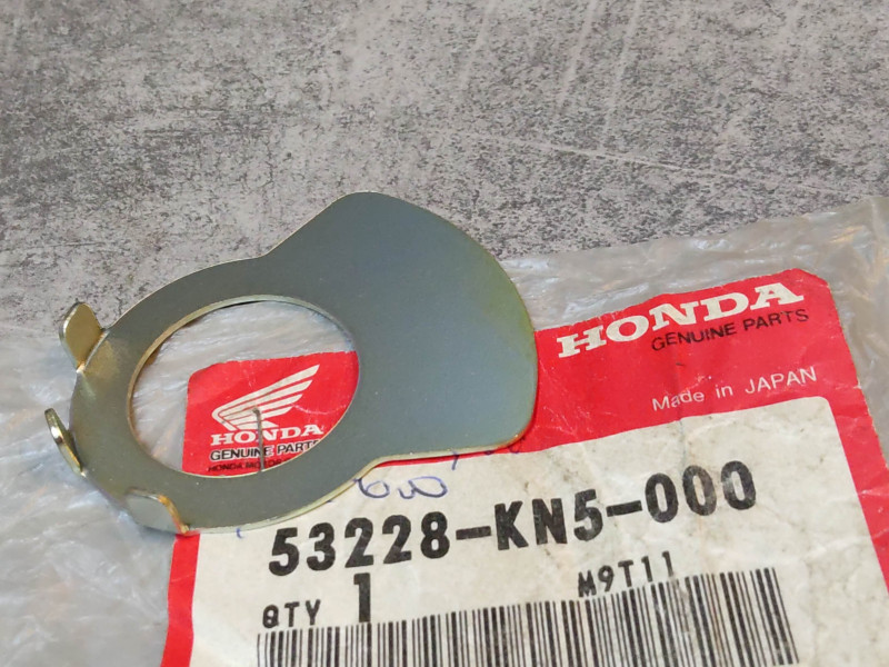 Rondelle écrou supérieur Honda XR 53228-KN5-000