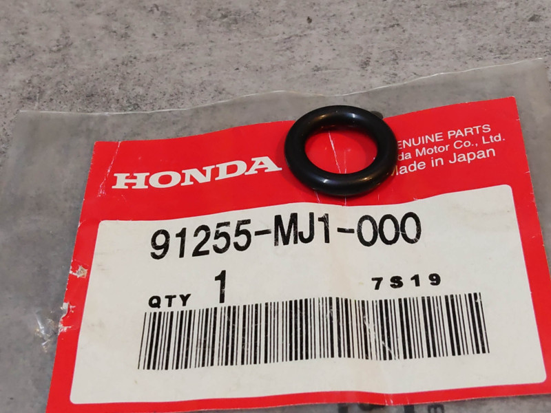 Joint Torique 11.1x3.5 mm HONDA 91255-MJ1-000