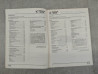Additif Manuel Atelier Honda MTX80 1982 – Réf. 6718300Z