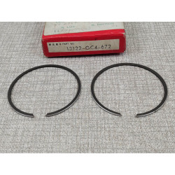 Segment cote standard pour CR80 R 2G 1986 HONDA 13122-GC4-672