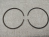 Segment cote standard pour CR80 R 2G 1986 HONDA 13122-GC4-672