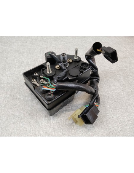 Compteur de vitesse OCCASION TBE CRM125T 1990-1999 HONDA 37200-KAK-901OCC