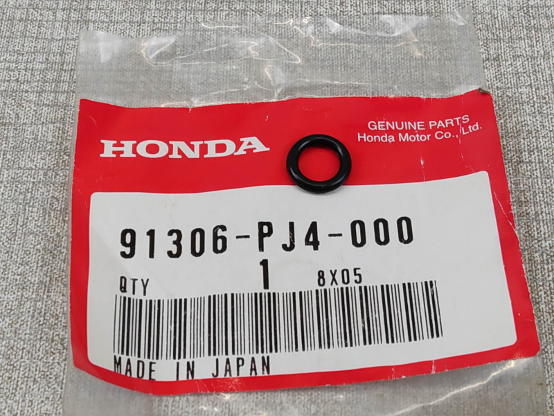 Joint torique D6.8x1.9 mm HONDA 91306-PJ4-000