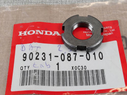 Ecrou à créneaux d'embrayage C50 C70 ST50 ST70 ATC70 XR50 HONDA 90231-087-010