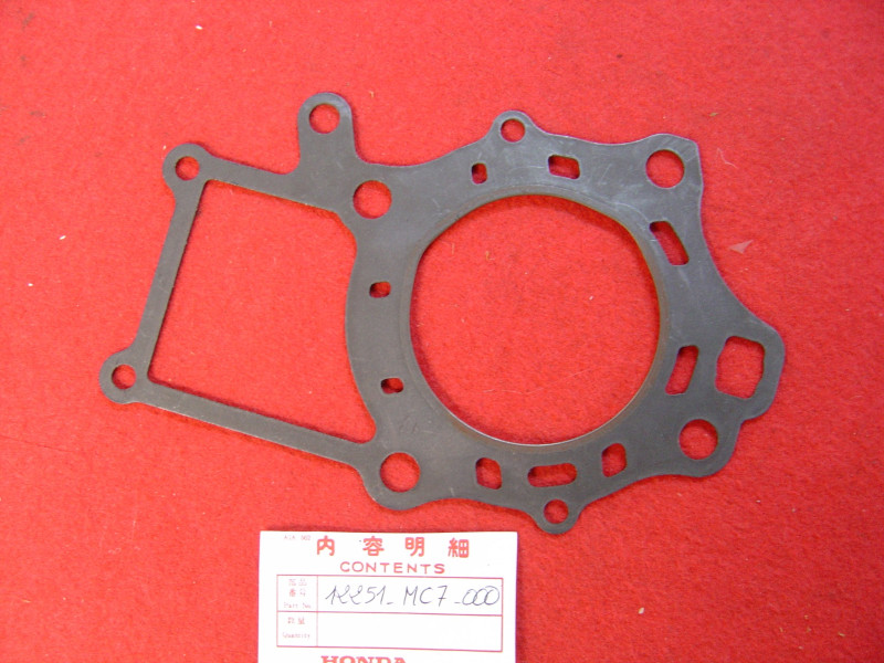 Joint de culasse Honda CX500T 1982 – Réf. 12251MC7000