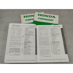 protège main droit VFR1200X Crosstourer 2016 HONDA 53180-MGH-640