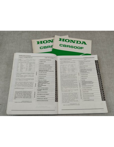 protège main droit VFR1200X Crosstourer 2016 HONDA 53180-MGH-640