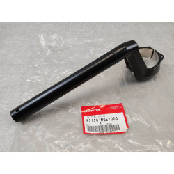 Demi guidon gauche de VFR1200 2010-2013 neuf origine HONDA 53150-MGE-000