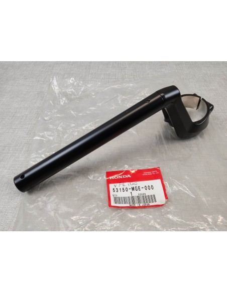 Demi guidon gauche de VFR1200 2010-2013 neuf origine HONDA 53150-MGE-000