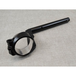 Demi guidon gauche de VFR1200 2010-2013 neuf origine HONDA 53150-MGE-000