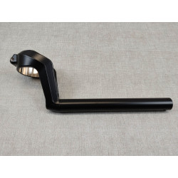 Demi guidon gauche de VFR1200 2010-2013 neuf origine HONDA 53150-MGE-000