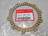 un disque garni NT700 2006/2010 neuf origine HONDA 2220-1MFF-D00