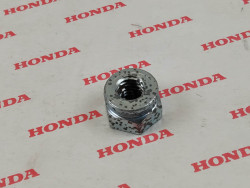 écrou supérieur de la tige de tendeur de 125 mono Honda 14563-107-000
