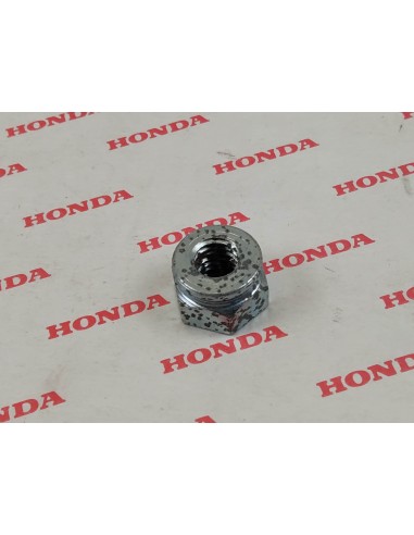 écrou supérieur de la tige de tendeur de 125 mono Honda 14563-107-000