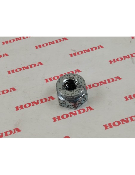 écrou supérieur de la tige de tendeur de 125 mono Honda 14563-107-000