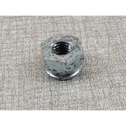 écrou supérieur de la tige de tendeur de 125 mono Honda 14563-107-000