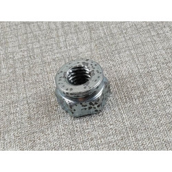 écrou supérieur de la tige de tendeur de 125 mono Honda 14563-107-000