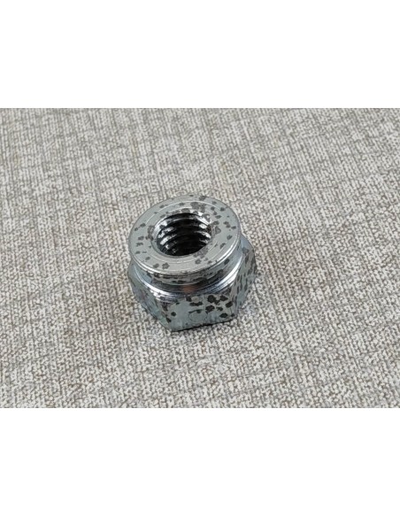 écrou supérieur de la tige de tendeur de 125 mono Honda 14563-107-000