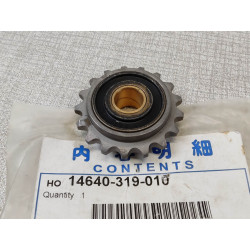 Roulette distribution CB450 K0-K5 neuve origine HONDA 14640-319-010