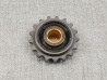 Roulette distribution CB450 K0-K5 neuve origine HONDA 14640-319-010