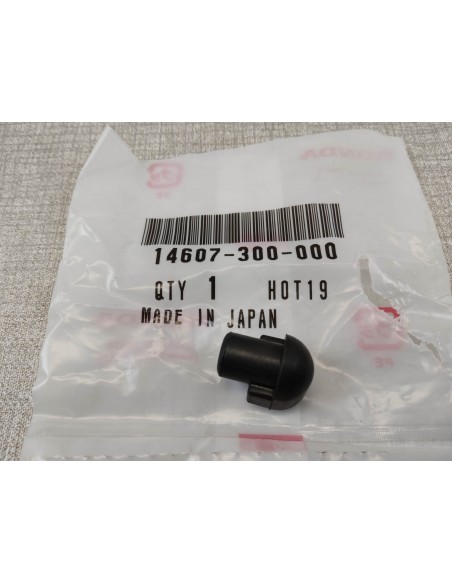 caoutchouc d'axe de roulette de distribution de CB750Four