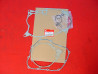 Pochette joints (B) bas moteur Honda XL600R XR600R