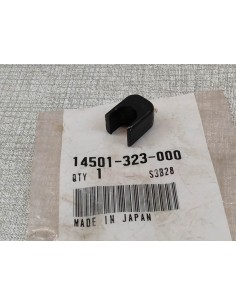 Silentbloc de lame tendeur distribution CB250 CB360G CB400F HONDA 14501-323-000