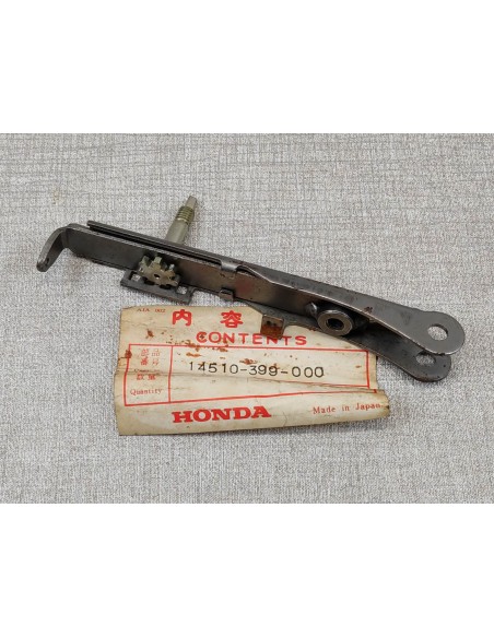 Tendeur de chaine de distribution de CB125T CB125TD 82/88 HONDA 14510-399-000