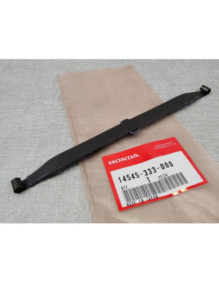 lame du tendeur de distribution AR de CB350F CB400F pièce ORIGINE