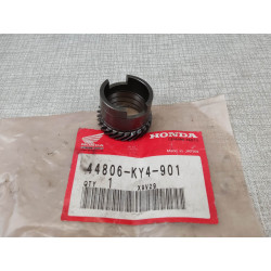 Pignon d'entrainement du compteur vitesse de NSR125 89-01 44806-KY4-901