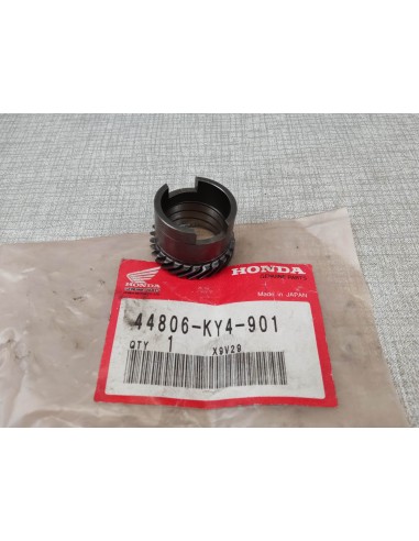 Pignon d'entrainement du compteur vitesse de NSR125 89-01 44806-KY4-901