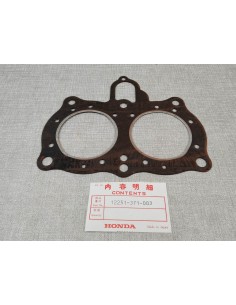 Joint de culasse de GL1000 GOLDWING 76-79 honda 12251-371-003