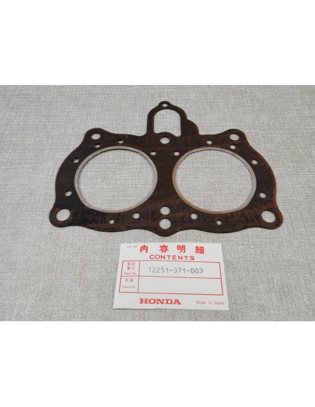 Joint de culasse de GL1000 GOLDWING 76-79 honda 12251-371-003